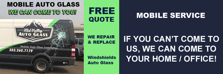 at home auto glass repair